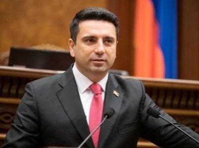 Ален Симонян - Эдмон Марукян - Ален Симонян требует, чтобы представители «Светлой Армении» извинились - news.am - Армения