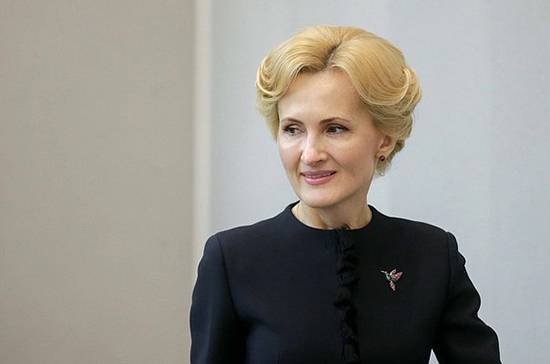Владимир Путин - Ирина Яровая - Яровая поддержала предложенные президентом меры социальной поддержки - pnp.ru - Россия