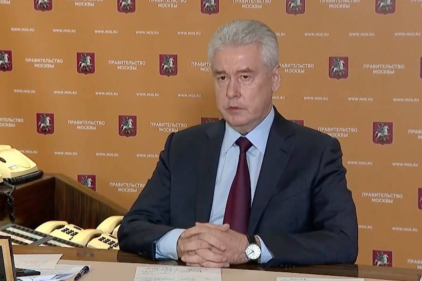 Сергей Собянин - Сергей Собянин назвал пять мер для нормализации жизни в российских регионах - vm.ru - Москва - Россия
