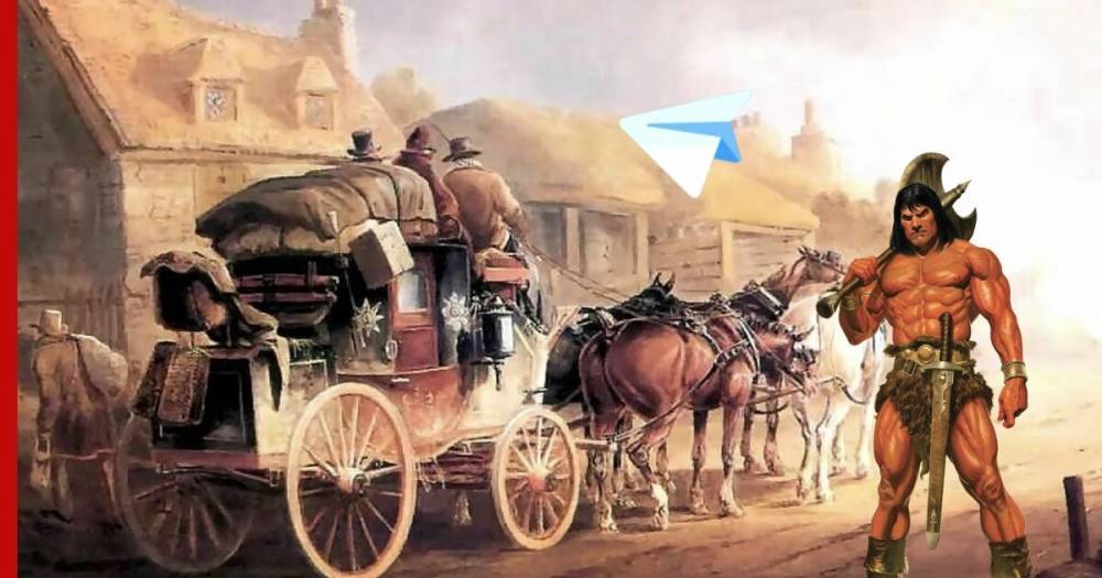 Варварство и золотой век: Telegram-каналы для любителей истории - profile.ru