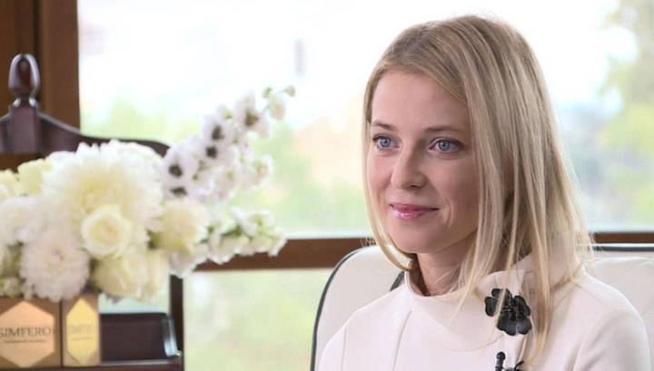 Наталья Поклонская - Поклонская рассказала о своем первом интервью украинскому журналисту - vesti.ru - Россия - Украина - Киев - Крым - Симферополь