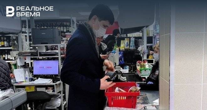 Илья Репин - Где в Казани получить бесплатную маску, перчатки и обработать руки санитайзером - realnoevremya.ru - респ. Татарстан - Казань