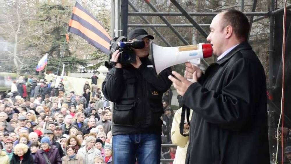 Украинская кладбищенская мафия продолжает действовать в... - politnavigator.net - Россия - Украина - Севастополь
