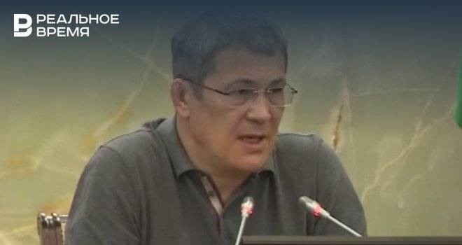 Хабиров поручил составить список организаций, которым по-прежнему запрещено работать - realnoevremya.ru - Башкирия