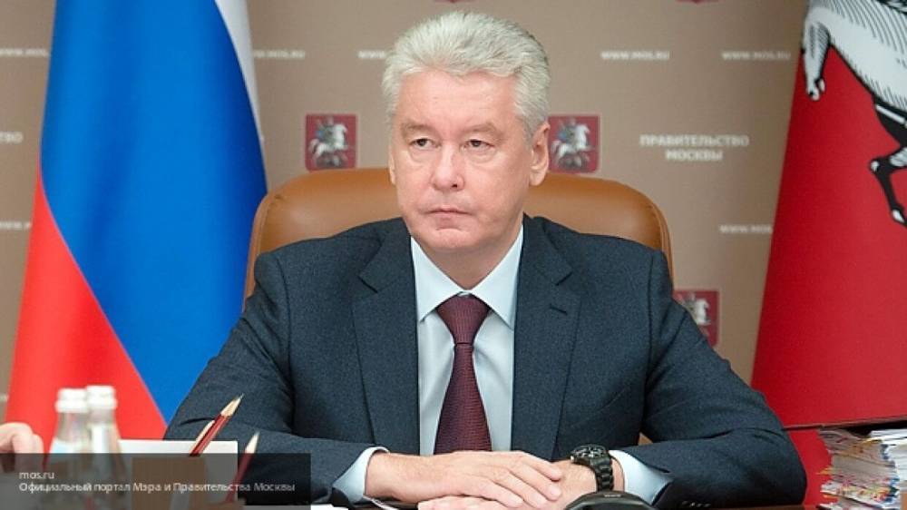 Сергей Собянин - Мэр Москвы назвал условия для нормальной жизни в режиме самоизоляции - politexpert.net - Москва - Московская обл.