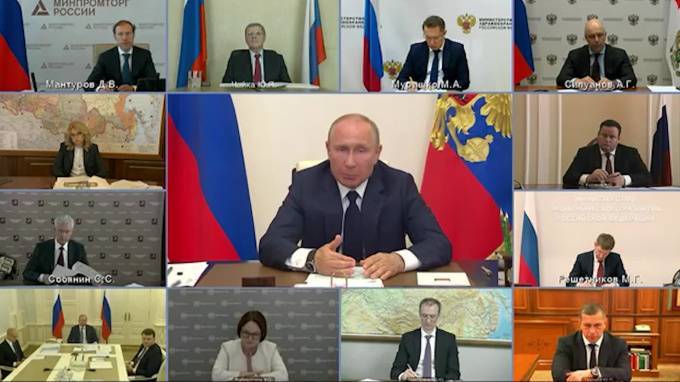 Владимир Путин - Путин предложил вернуть самозанятым уплаченные ими налоги за 2019 год - piter.tv - Россия