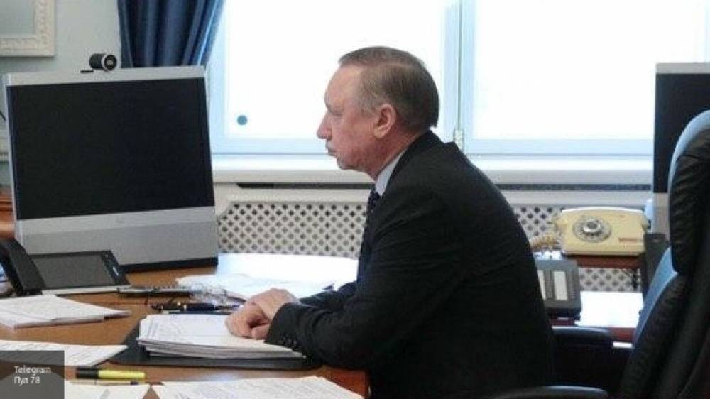 Александр Беглов - Беглов продлил режим самоизоляции в Петербурге до 31 мая - nation-news.ru - Россия - Санкт-Петербург