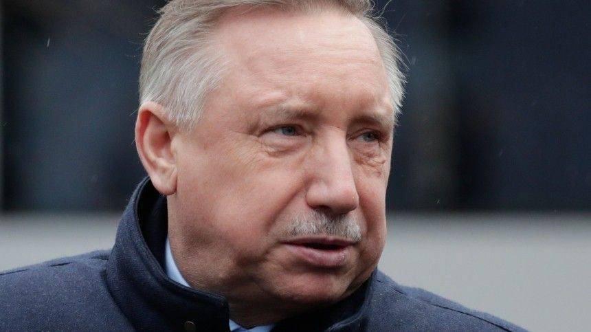 Владимир Путин - Александр Беглов - Губернатор Петербурга рассказал, как город будет жить после 12 мая - 5-tv.ru - Петербурга