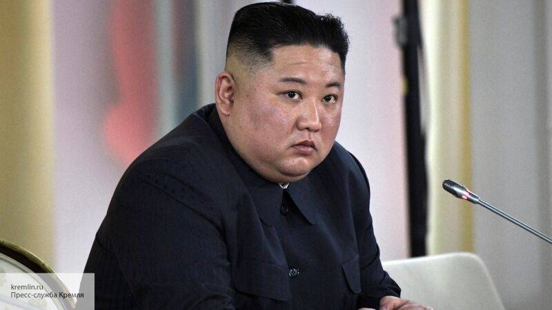 Ким Ченын - The National Interest объяснило, почему США стоит молиться о долгой жизни Ким Чен Ына - politros.com - США - КНДР