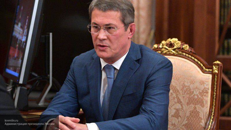 Радий Хабиров - Администрация Башкирии призвала жителей носить медицинские маски на улице - nation-news.ru - Башкирия