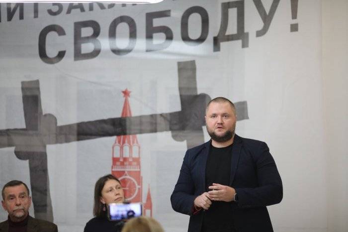 Владимир Воронцов - Алексей Мельников - «Омбудсмен полиции» пожаловался на слишком жесткое задержание - rf-smi.ru - Москва