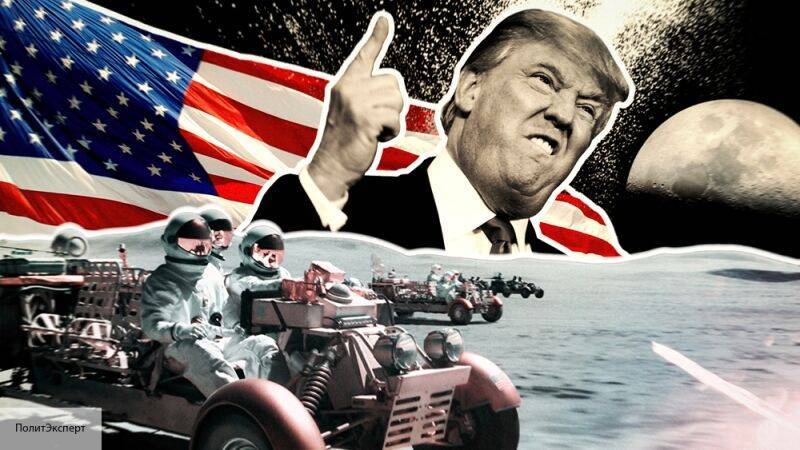 The Week: Россия нанесла удар по США за намерения вторгнуться на Луну - politros.com - Москва - Россия - США - Англия