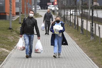 Владимир Путин - Андрей Воробьев - В Подмосковье решили продлить нерабочий режим - lenta.ru - Россия - Московская обл.