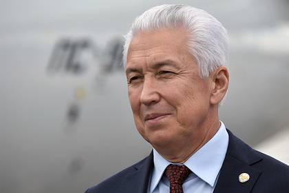 Андрей Воробьев - Владимир Васильев - Еще один российский регион заявил о выходе на плато по коронавирусу - lenta.ru - Москва - Россия - Московская обл. - респ. Дагестан