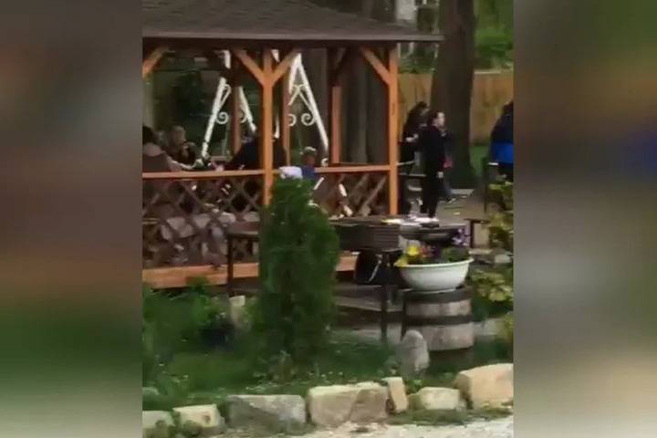 Вице-мэра Новороссийска уволили после шашлыков на карантине - mk.ru - Новороссийск
