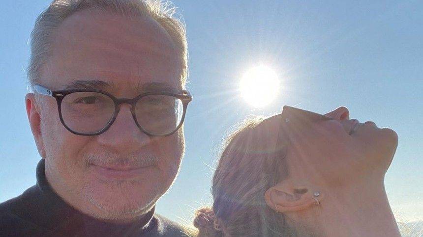 Вера Брежнева - Константин Меладзе - Вера Брежнева назвала супруга гением и поздравила с днем рождения - 5-tv.ru - Италия