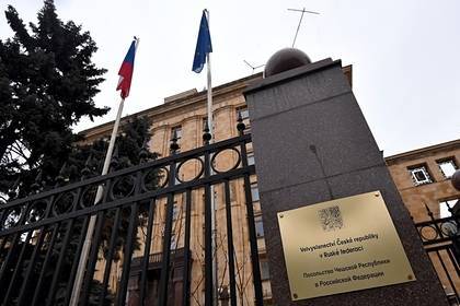 Иван Конев - Посольство России в Чехии сообщило об угрозах дипломату - lenta.ru - Россия - Чехия - Прага