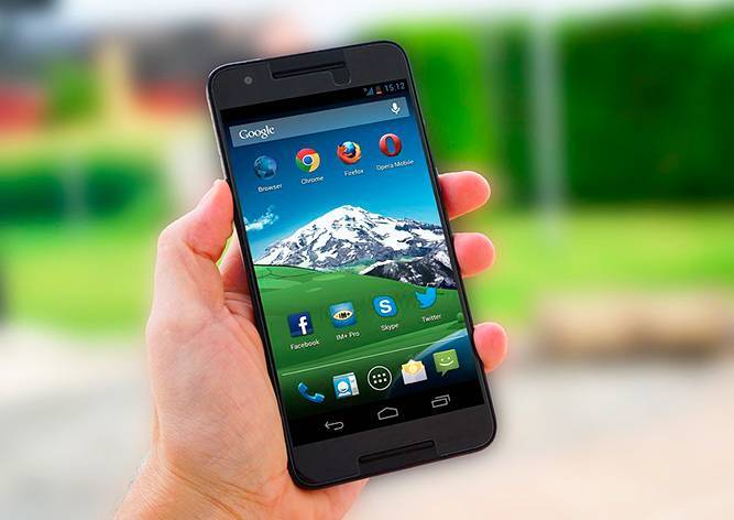 В Чехии пользователей Android предупредили об опасном вирусе - vinegret.cz - Чехия