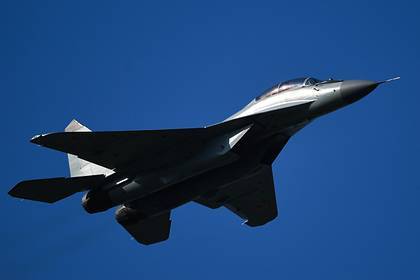 В США рассказали об «избитых» МиГ-29 в Сирии - lenta.ru - США - Сирия