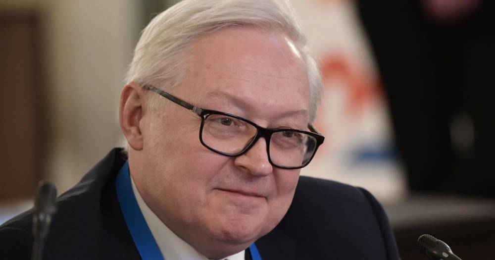 Сергей Рябков - Рябков: Россия предложила США продлить ДСНВ на пять лет - ren.tv - Москва - Россия - США
