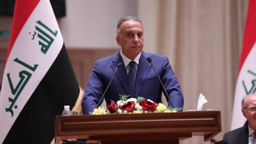 Дональд Трамп - Мустафа Аль-Каземи - Трамп поздравил нового премьера Ирака с вступлением в должность - russian.rt.com - США - Ирак
