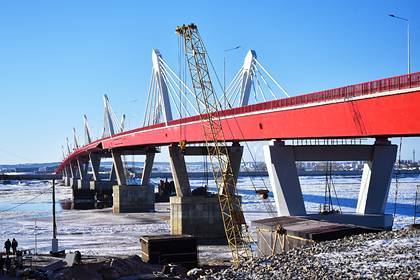 Россия разрешила ввод в эксплуатацию первого автомоста в Китай - lenta.ru - Москва - Россия - Китай - Пекин - Благовещенск
