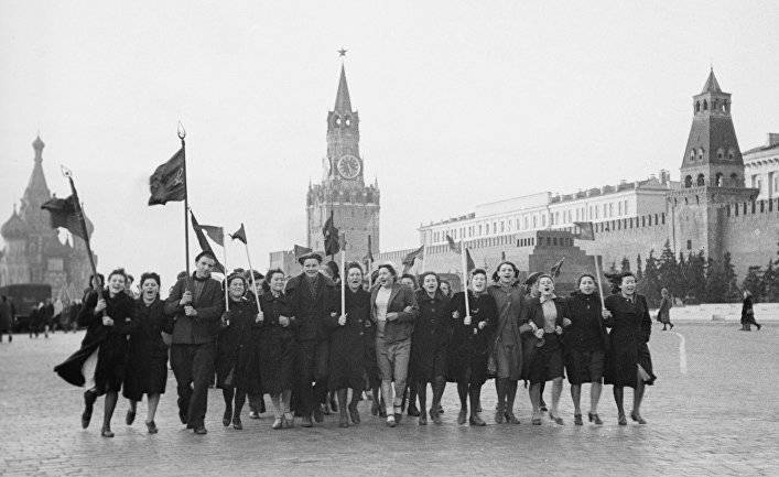 La Vanguardia (Испания): когда капитулировала нацистская Германия: 8 или 9 мая? - inosmi.ru - Германия - Франция - Берлин - Испания