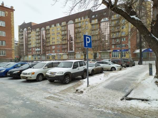 Владимир Путин - Парковки в центре Перми вновь станут платными - nakanune.ru - Россия - Пермь