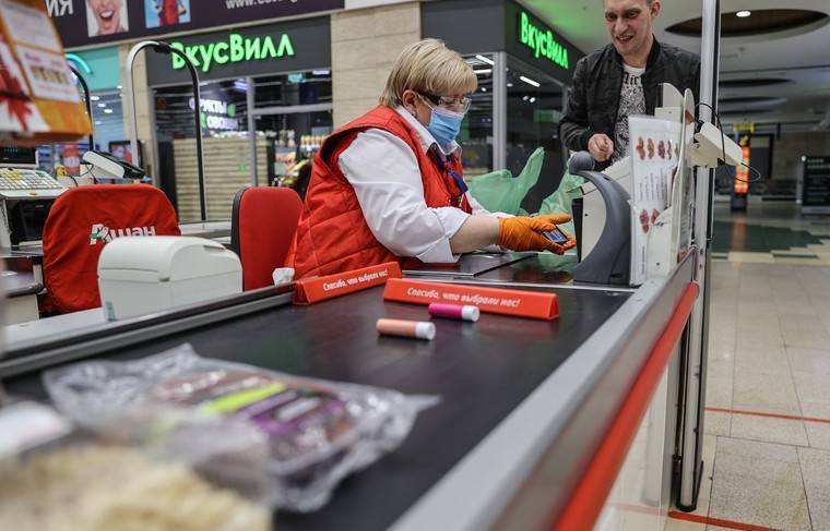 Артем Соколов - Россияне могут получить возможность оплачивать покупки с помощью QR-кода - news.ru