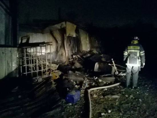 Девять человек погибли при пожаре в подмосковном хосписе «Второй дом» - newtvnews.ru - Россия - Московская обл. - Красногорск