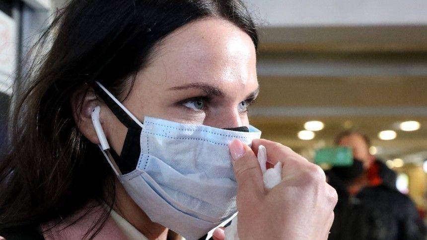 Лариса Алексеева - Какие маски защищают лучше всего? — мнение специалиста - 5-tv.ru