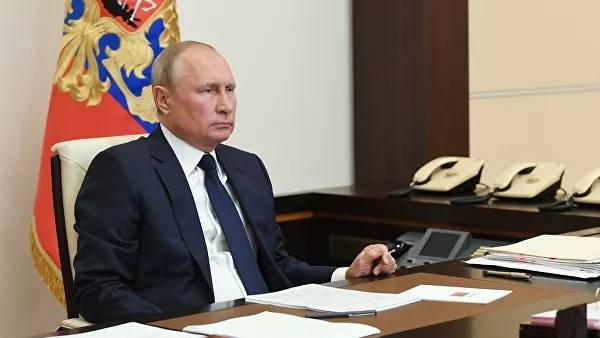 Владимир Путин - Сергей Собянин - Собянин попросил Путина поручить помочь регионам с выпадающими доходами - newtvnews.ru - Москва - Россия