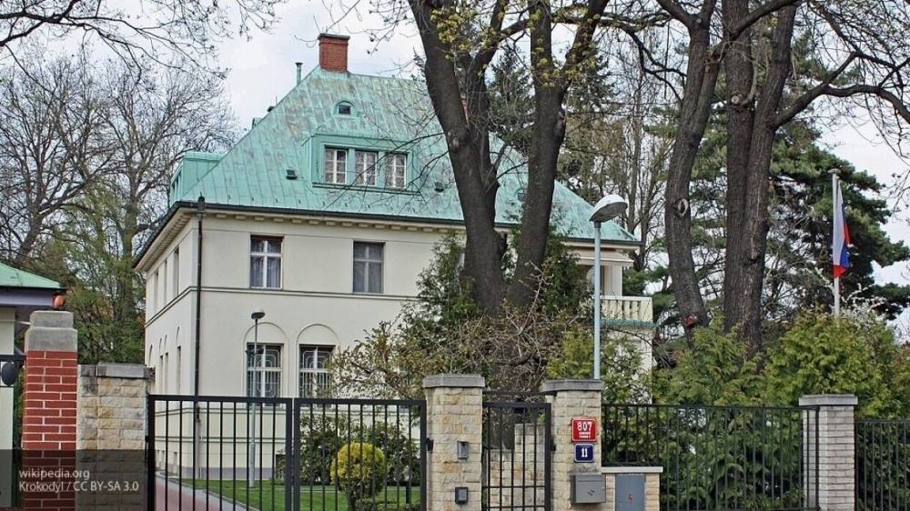 Элеонора Митрофанова - Российское посольство в Праге обратилось к МИД Чехии из-за угроз дипломату из РФ - inforeactor.ru - Россия - Чехия - Прага