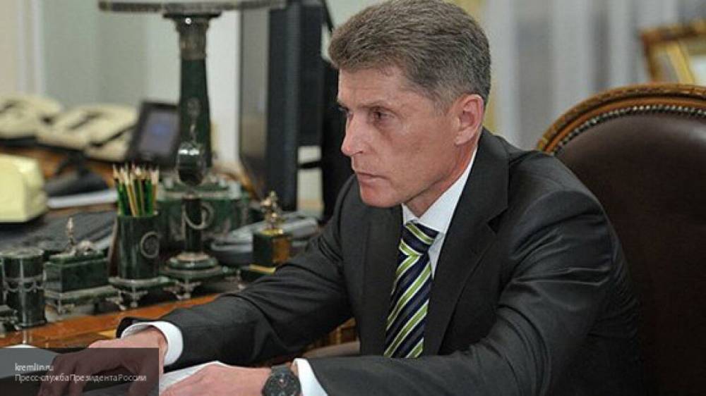 Владимир Путин - Олег Кожемяко - Приморье не готово к ослаблению ограничений из-за коронавируса — Кожемяко - nation-news.ru - Россия - Приморье край