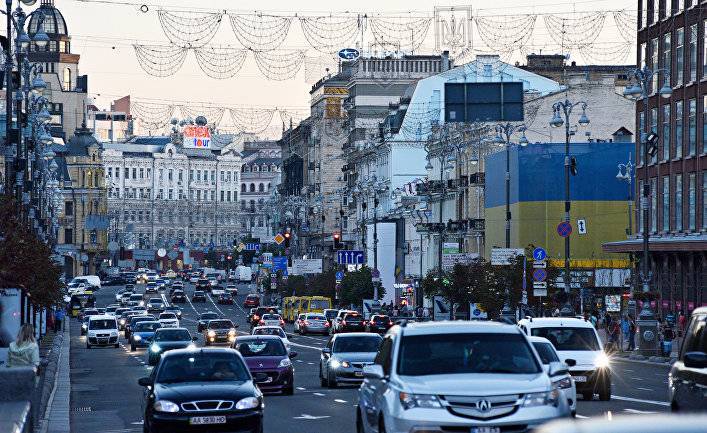 Лiга (Украина): украинский автопром рухнул - inosmi.ru - Украина