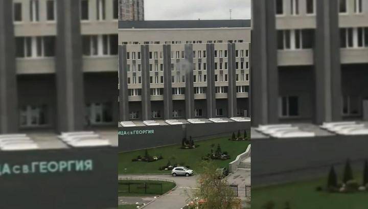 Пожар в больнице в Санкт-Петербурге: погибли 5 человек - vesti.ru - Санкт-Петербург