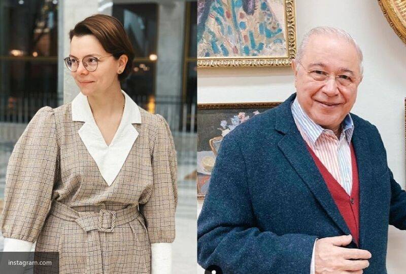 Евгений Петросян - Татьяна Брухунова - Возлюбленная Петросяна Татьяна Брухунова в пеньюаре посетовала на изъяны самоизоляции - nation-news.ru