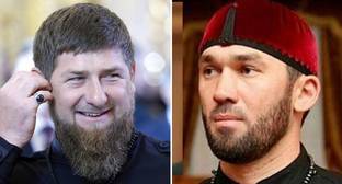 Рамзан Кадыров - Магомед Даудов - Пользователи Instagram напомнили Даудову про обещания Кадырова - kavkaz-uzel.eu - респ. Чечня