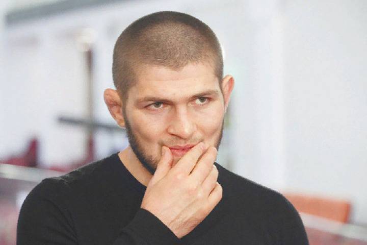 Хабиб Нурмагомедов - Тони Фергюсон - Джастин Гэтжи - Нурмагомедов отреагировал на оскорбления Макгрегора в свой адрес - mk.ru