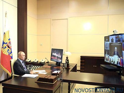 Андрей Пивоваров - Путин самоустранился - novostidnya24.ru - Россия