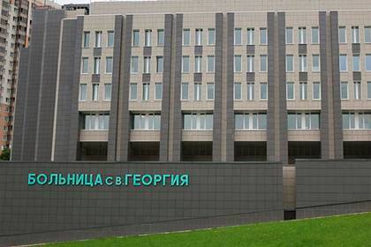 Началось расследование гибели пациентов при пожаре в больнице Петербурга - lenta.ru - Россия - Санкт-Петербург
