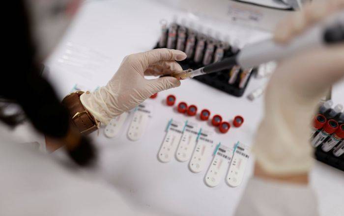 Всего один инфицированный за сутки - новые данные по COVID-19 в Грузии - sputnik-georgia.ru - Грузия - Тбилиси