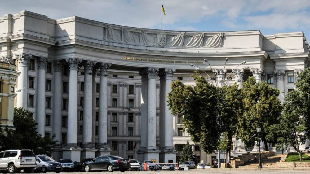 Владимир Зеленский - Вадим Рабинович - Депутат Верховной рады назвал украинский МИД «рассадником шизофрении» - riafan.ru - Украина - Киев - Одесса
