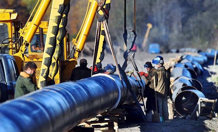 Маршрут уже построен: как будут прокладывать нефтепровод «Гомель — Горки» - gomel.today - Гомель