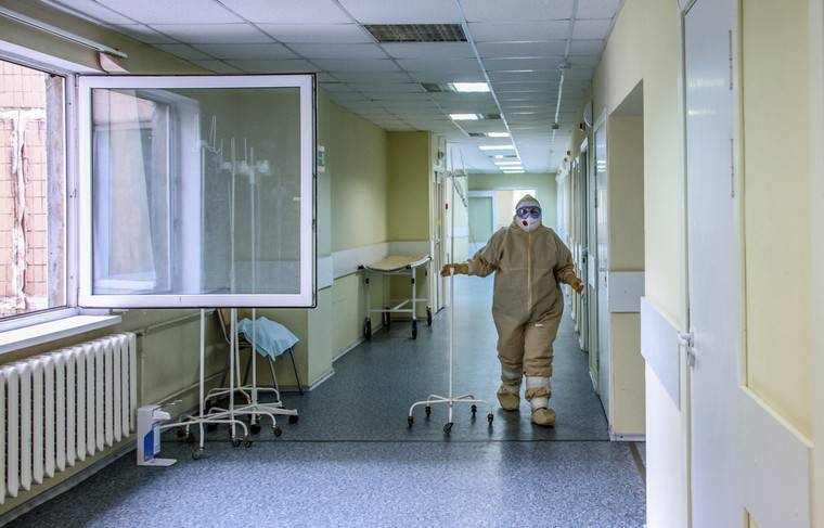 Ещё 1820 пациентов с коронавирусом вылечились в Москве - news.ru - Москва - Россия