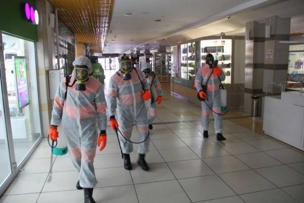 В Ямальских поселках с 12 мая снят режим карантина - nakanune.ru - окр. Янао