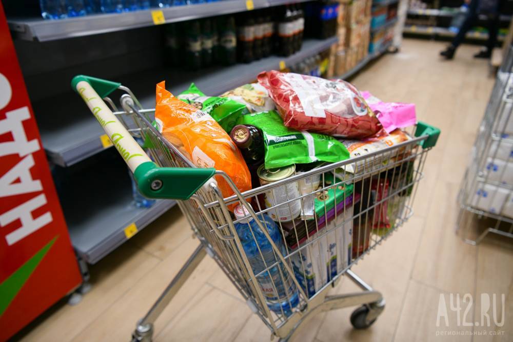 Эксперты сравнили рост цен на продукты в Кузбассе и в других регионах СФО - gazeta.a42.ru - Красноярский край - респ. Алтай - респ.Тыва - Новосибирская обл. - Омская обл. - округ Сибирский