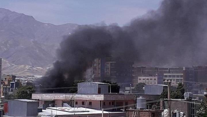 Боевики взорвали и забросали гранатами больницу в Кабуле - vesti.ru - Афганистан - Кабул - Kabul