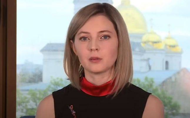 Дмитрий Гордон - Поклонская в интервью Гордону заявила, что она не предатель Украины - eadaily.com - Россия - Украина