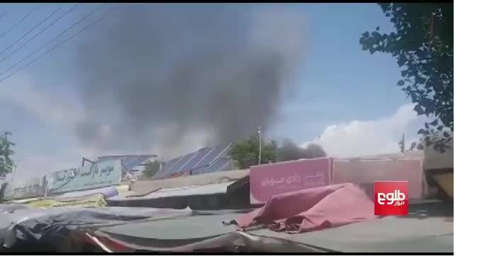 В Кабуле возле входа в больницу прогремел взрыв - piter.tv - Афганистан